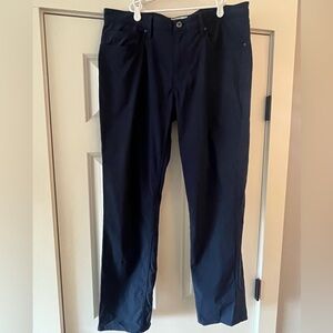 Southern Tide Navy Intercoastal Performance  Pants